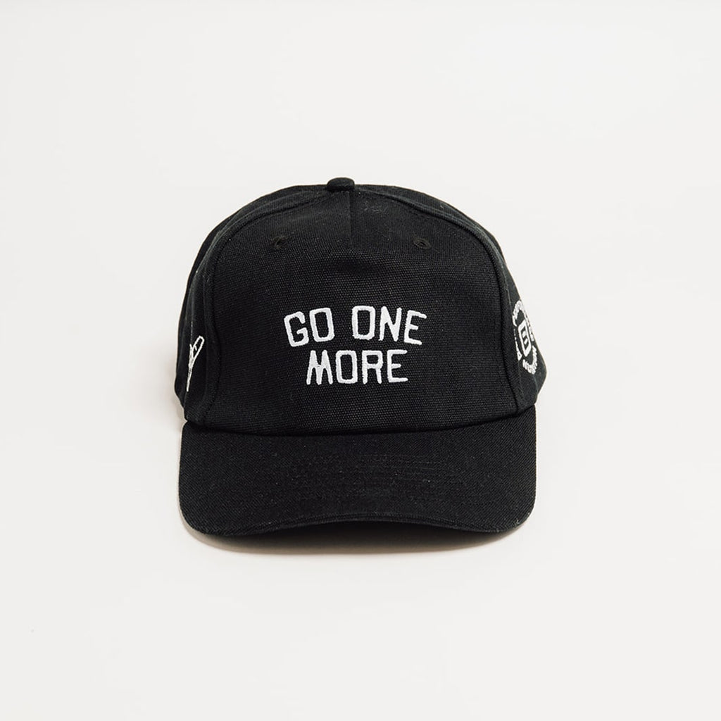 Classic G1M Snapback / Black