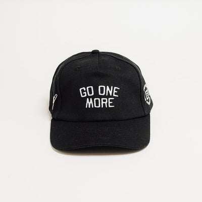 Classic G1M Snapback / Black