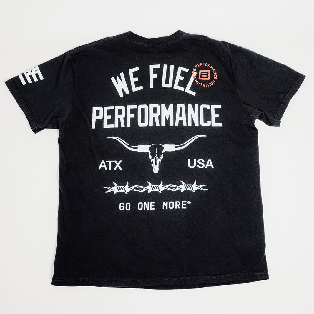 We Fuel Performance Tee