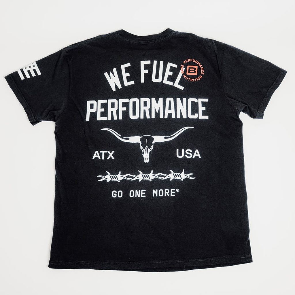 We Fuel Performance Tee