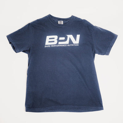 Classic BPN Tee / Navy