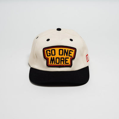 Classic G1M Snapback / Cream