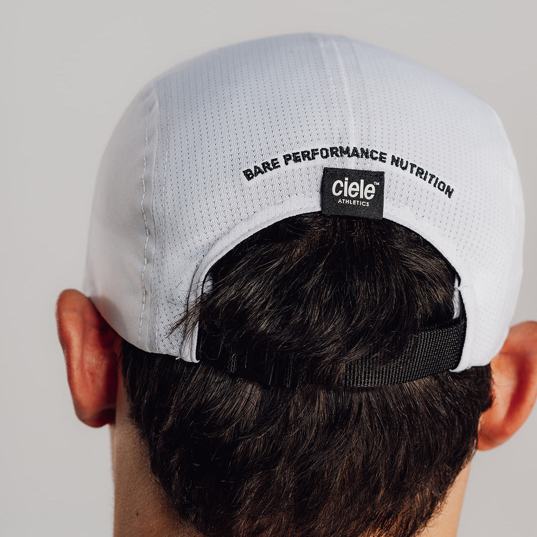 i am more than an athlete hat