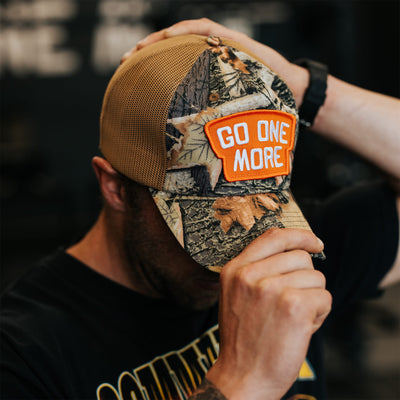 Woodland Camo G1M Snapback