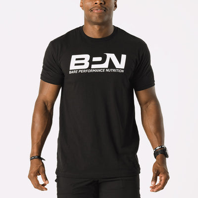 Classic BPN Tee / Black