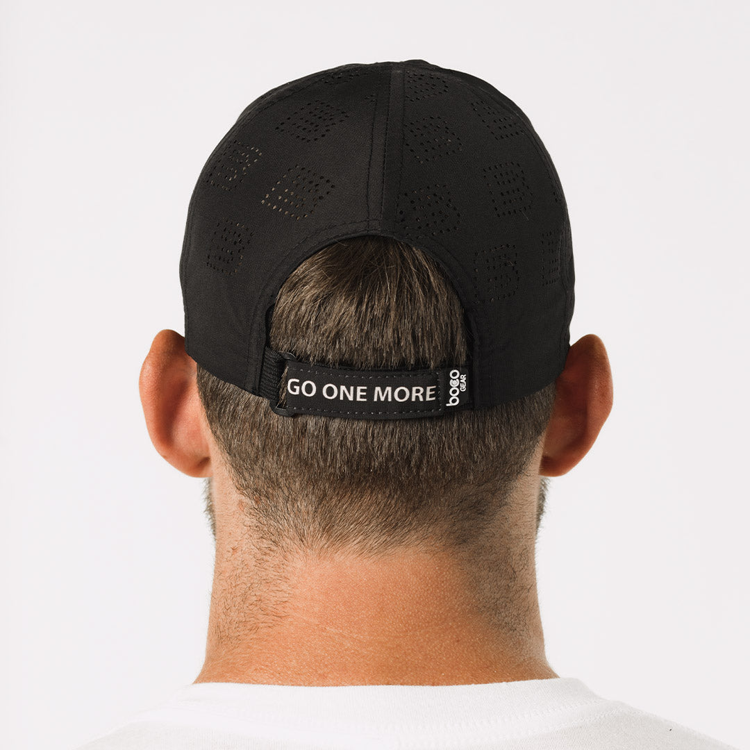 Go One More Endurance Hat  Bare Performance Nutrition
