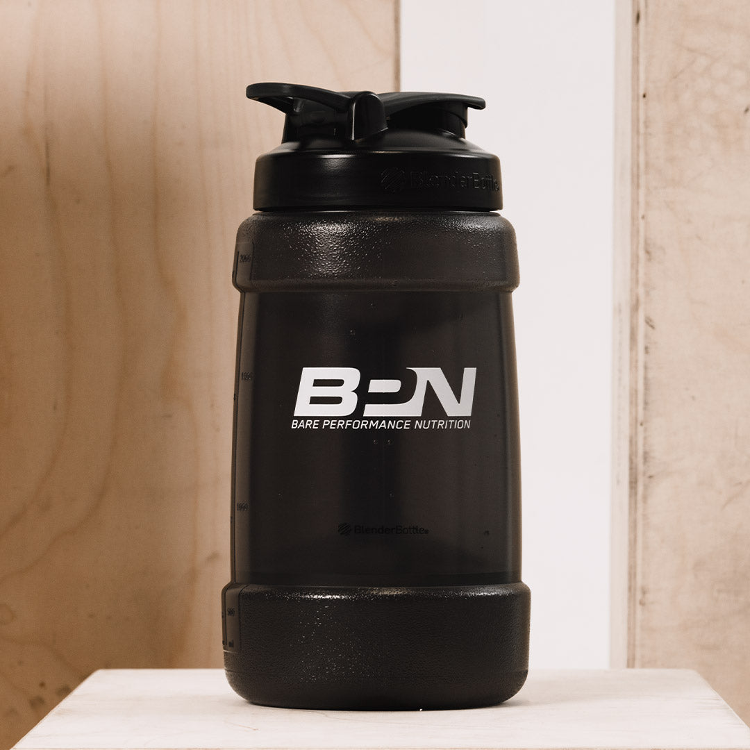 BlenderBottle Hydration Extra Large Koda Water Jug, 2.2-Liter, Multi-Pack 