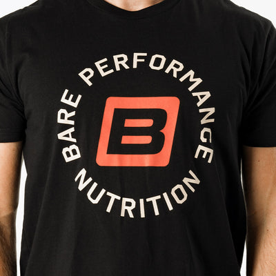 Varsity Tee / Black Original