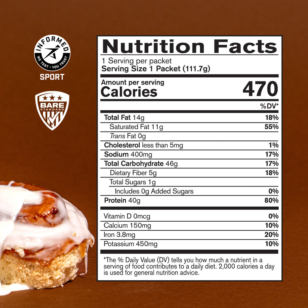 Cinnamon Roll (1 Serving), @hide-plp