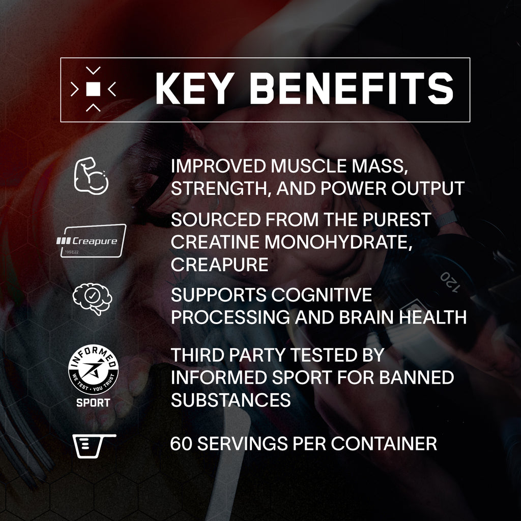 Creatine Monohydrate Powder