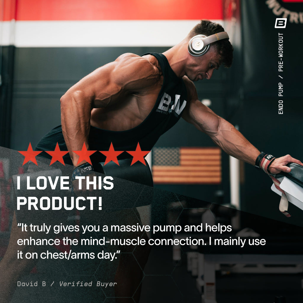 Endopump / Pump Enhancer