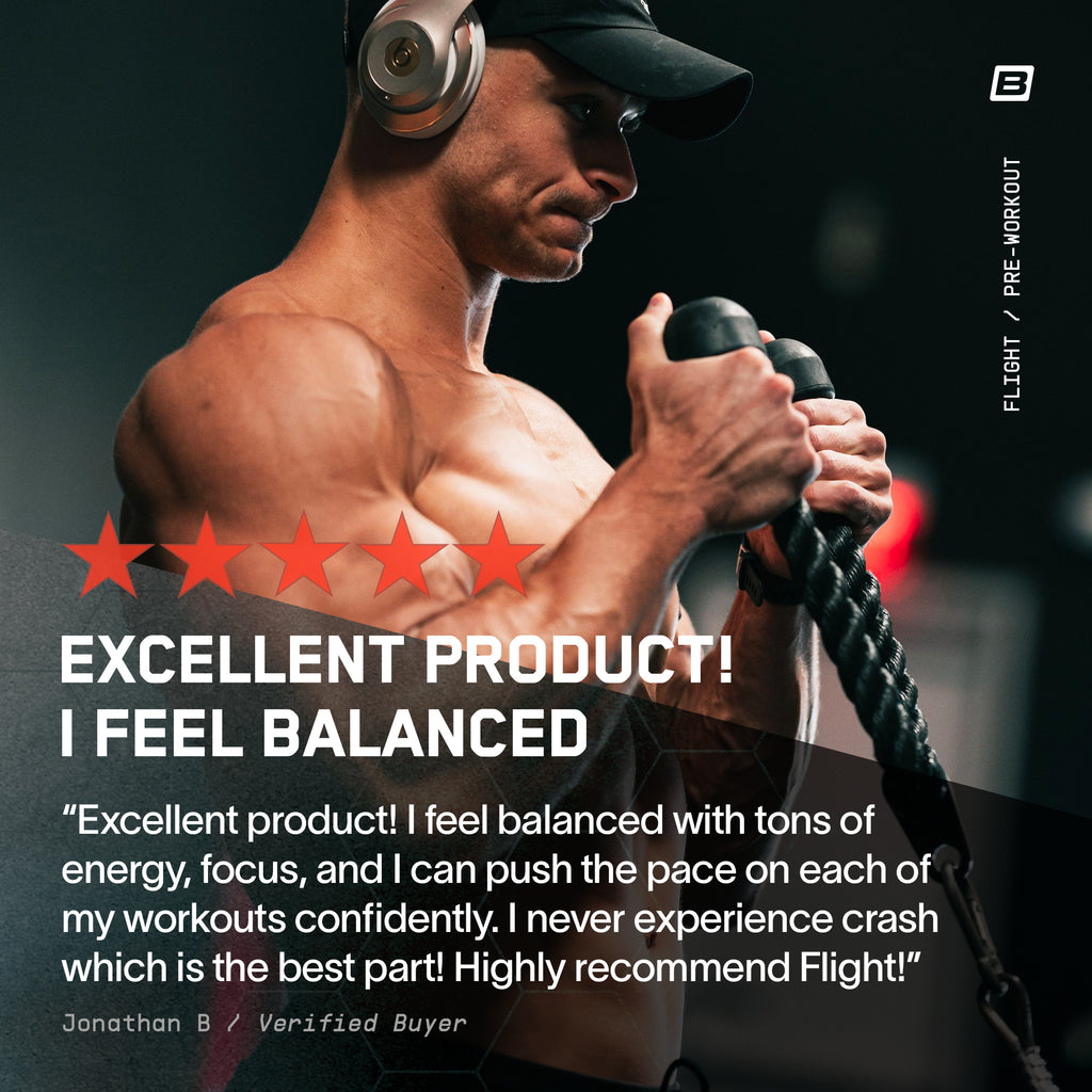 Flight / Pre Workout
