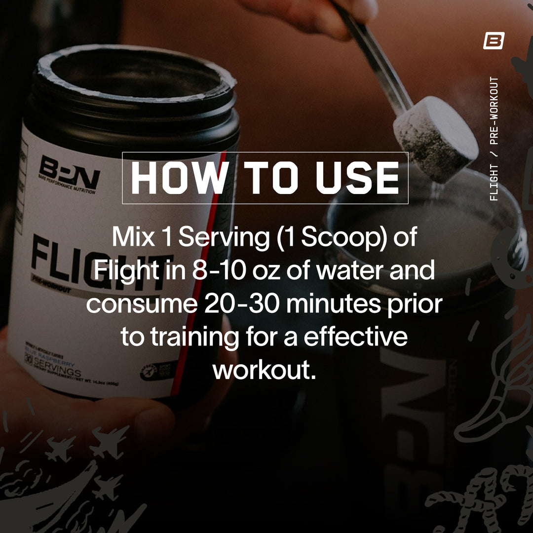 Flight / Pre Workout