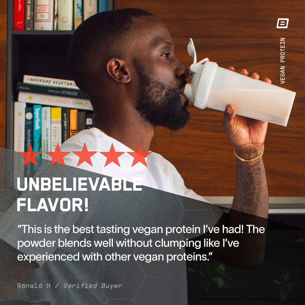 Vegan Protein Powder