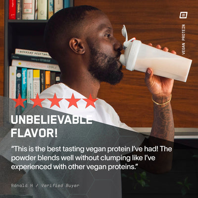 Vegan Protein Powder
