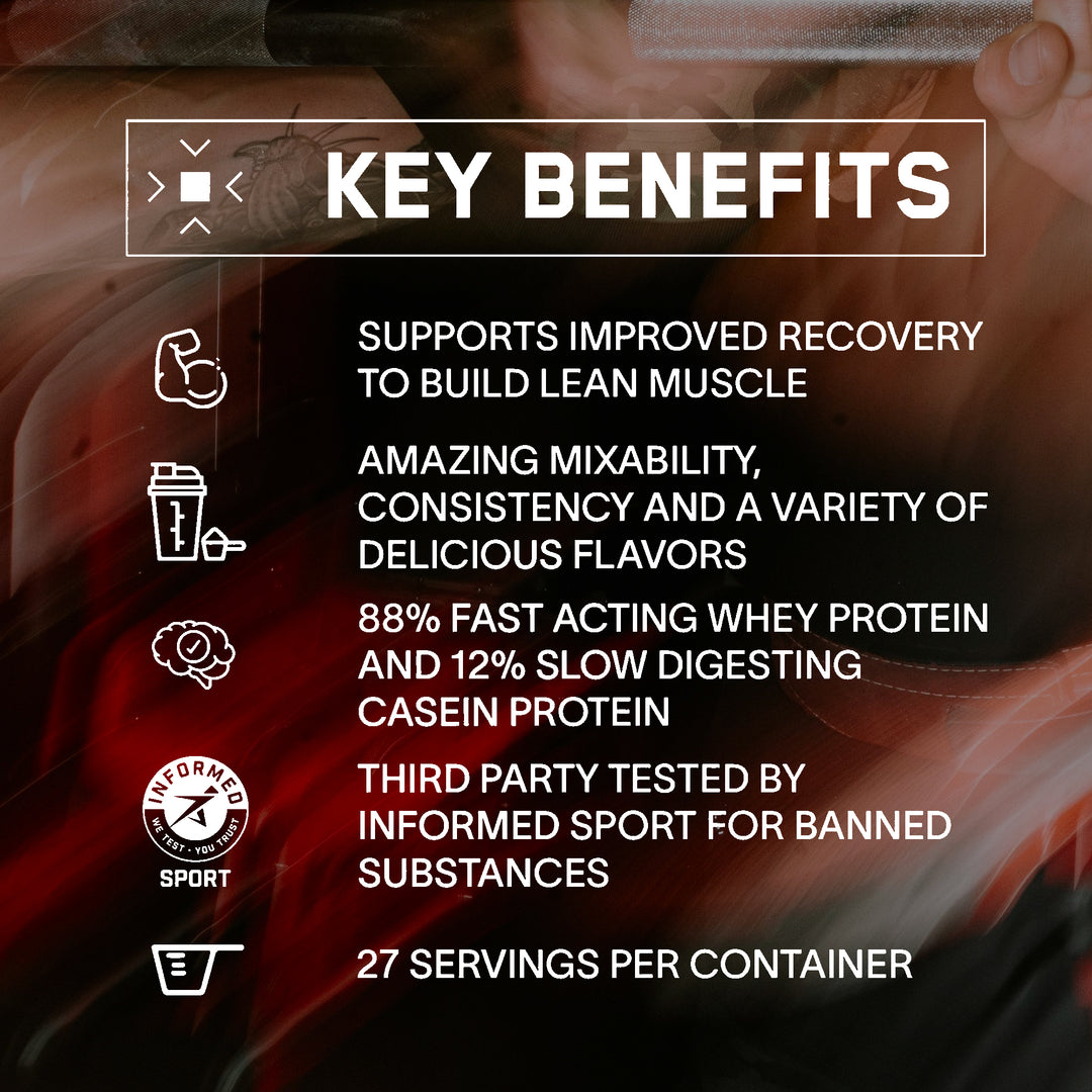Whey Protein Supplements | Bare Performance Nutrition