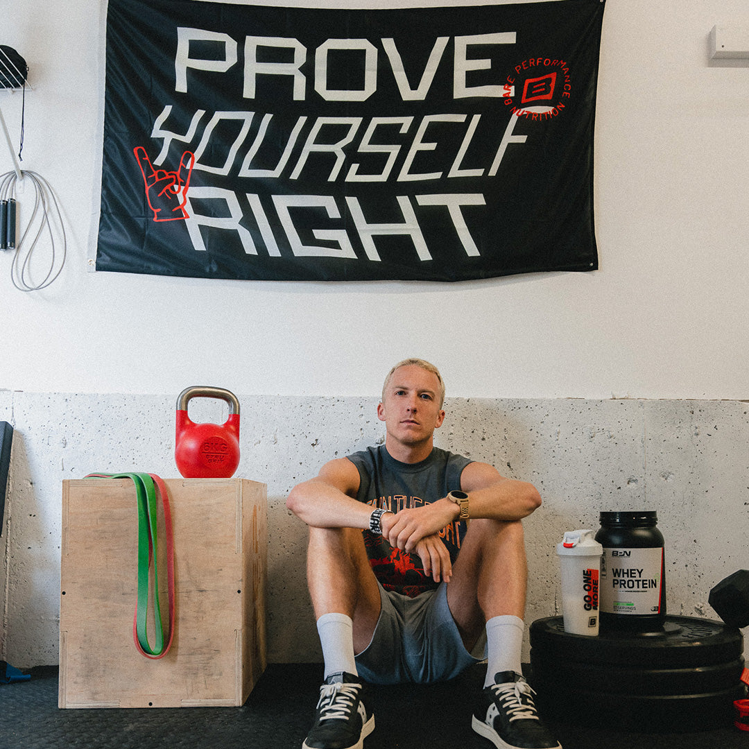 BPN Flags – Bare Performance Nutrition