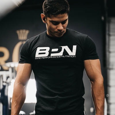 Classic Tee (Black)