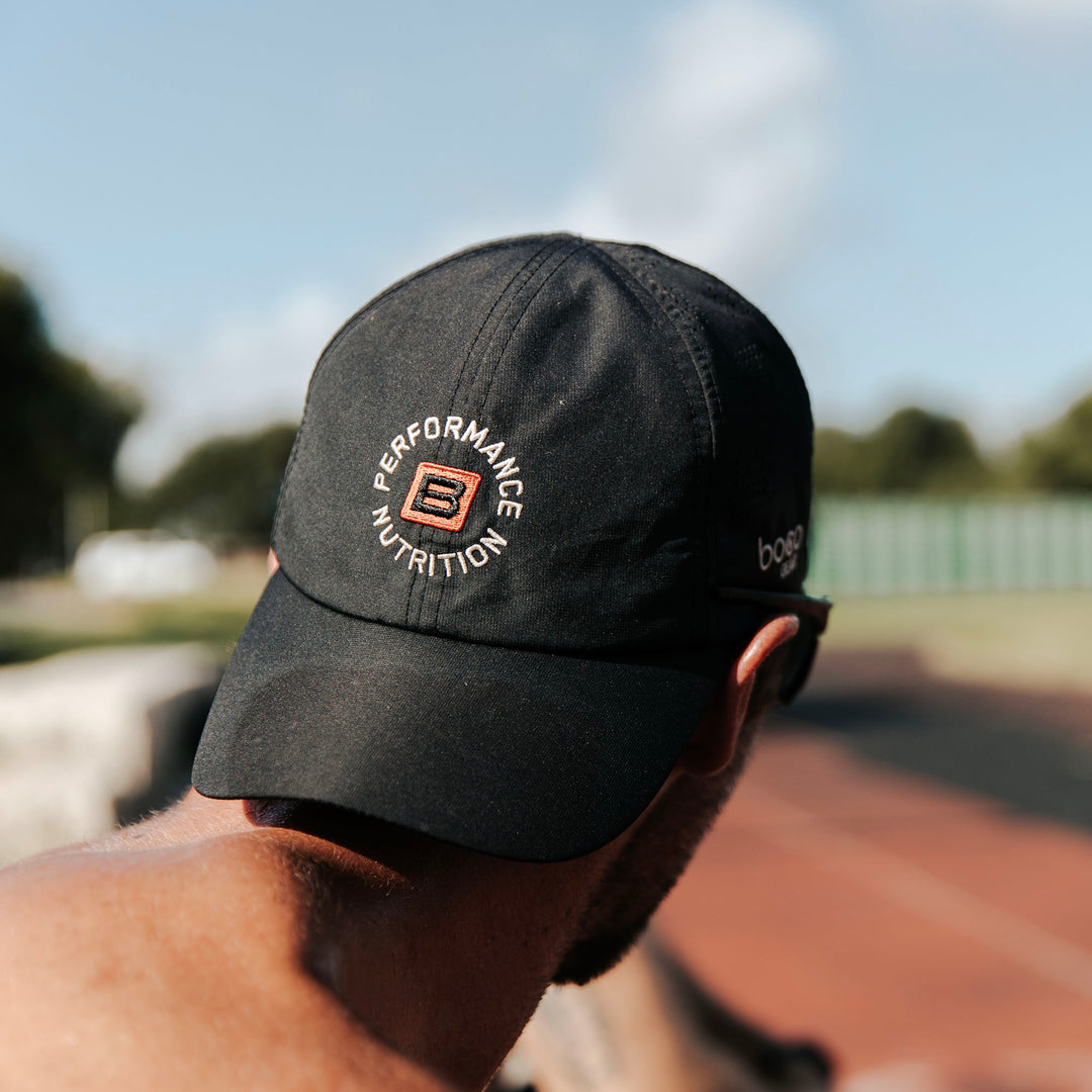 "Go One More" Endurance Hat Bare Performance Nutrition
